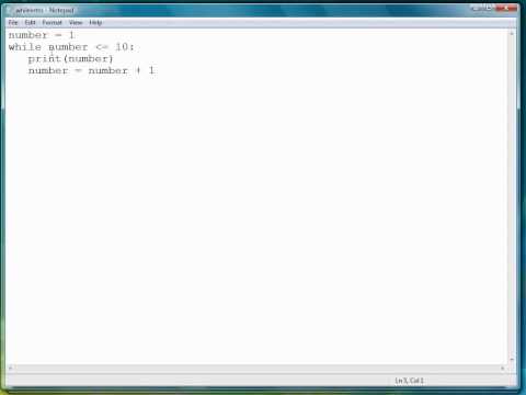 Python Programming Tutorial