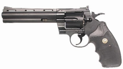 Python Revolver