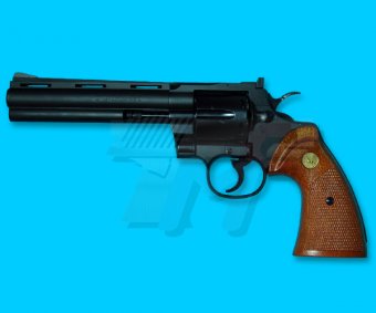 Python Revolver 6 Inch