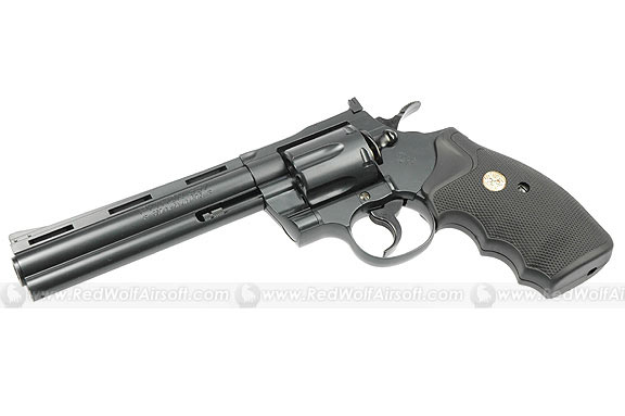 Python Revolver 6 Inch