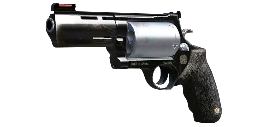 Python Revolver Black Ops