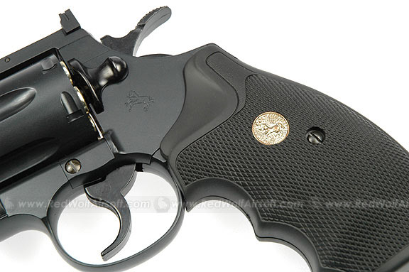 Python Revolver Black Ops