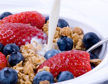 Quick Healthy Breakfast Ideas College Students