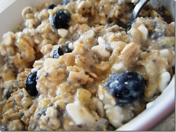 Quick Healthy Breakfast Ideas On The Go