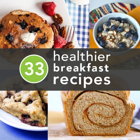 Quick Healthy Breakfast Recipes