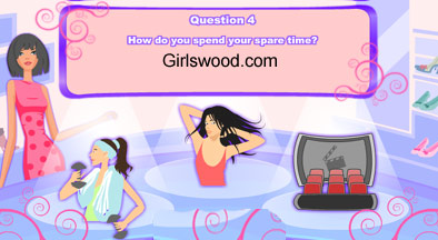 Quiz Games For Girls