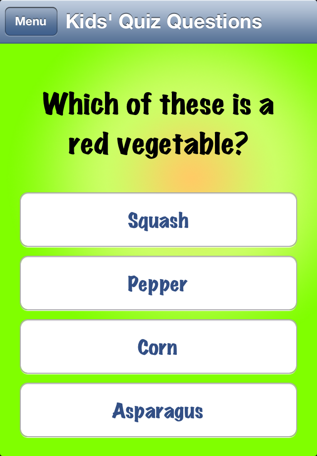 Quiz Games Online For Kids Free