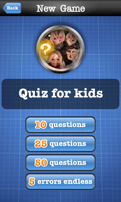 Quiz Questions For Kids