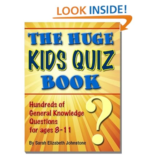 Quiz Questions For Kids With Answers