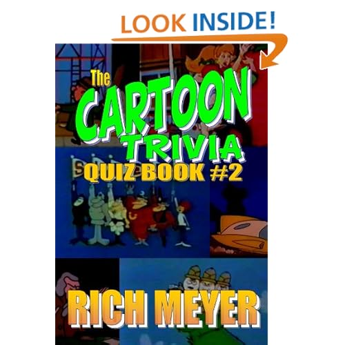 Quiz Time Cartoon