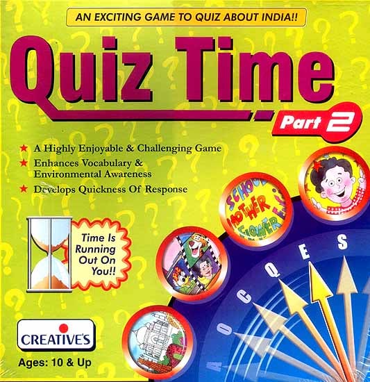 Quiz Time Images