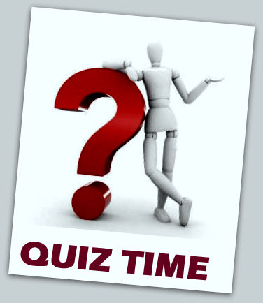 Quiz Time Images