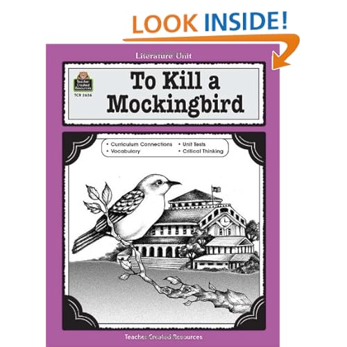 Quiz Time To Kill A Mockingbird Answers