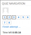 Quiz Timer