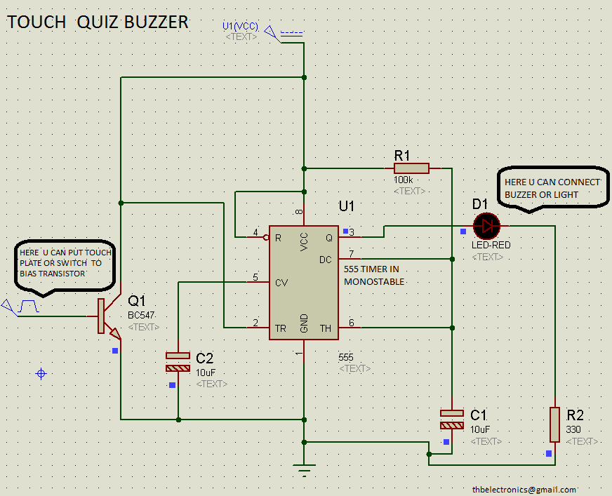 Quiz Timer Software