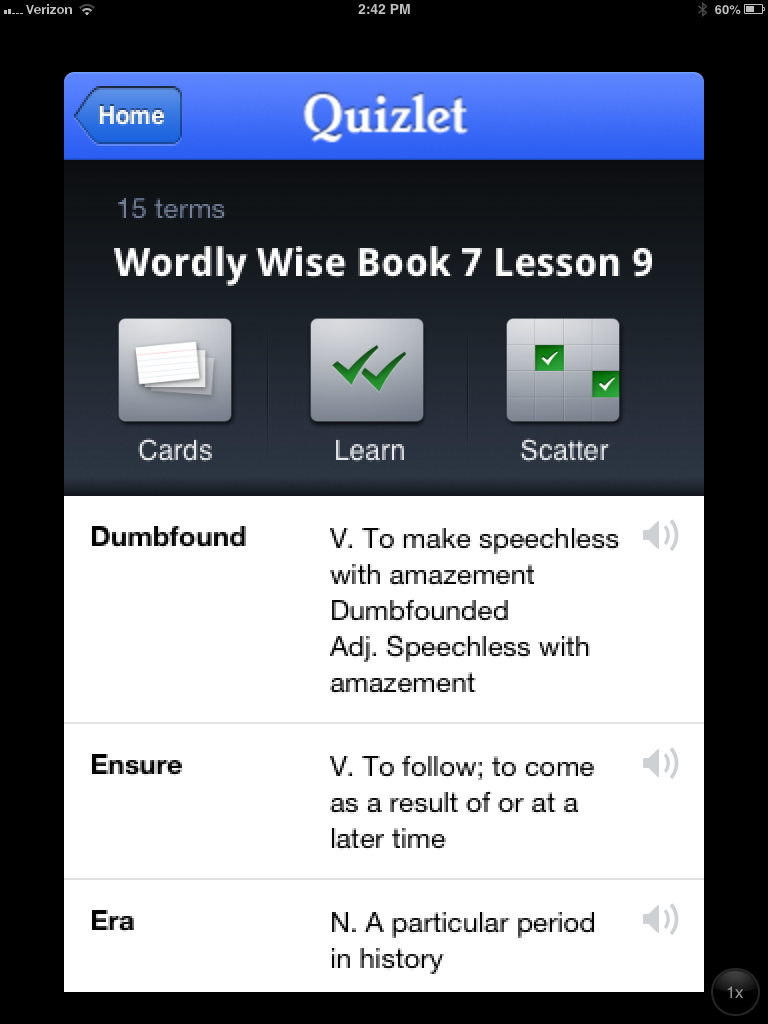 Quizlet App Iphone