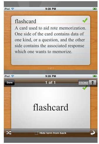 Quizlet Flashcards App