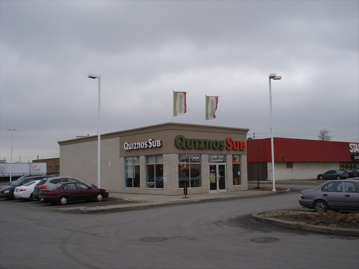 Quiznos Canada