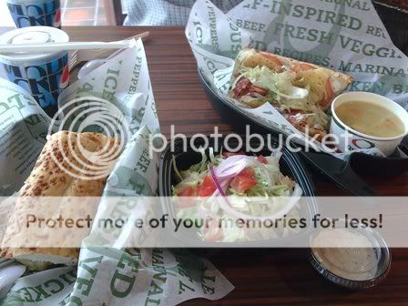 Quiznos Singapore Outlets