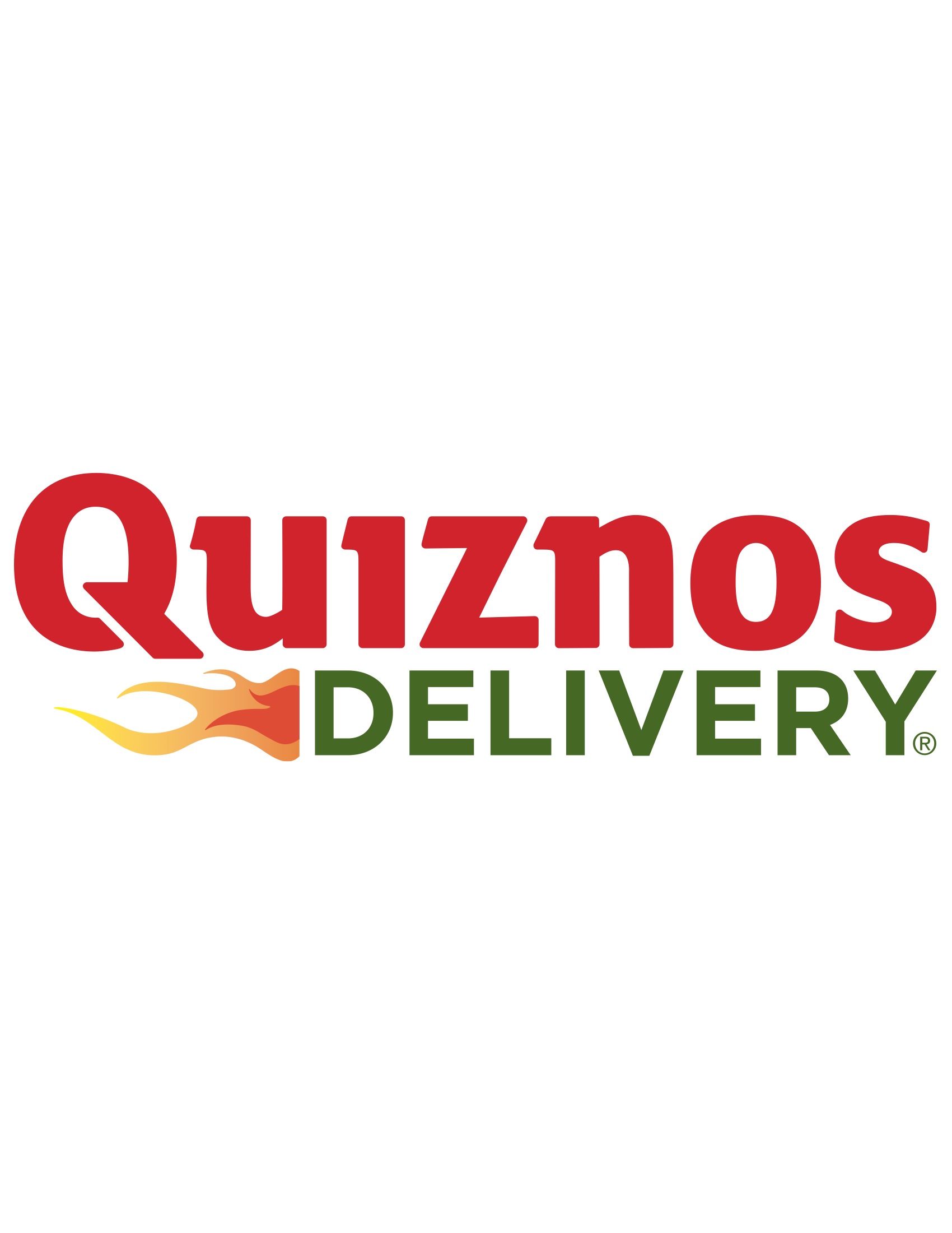 Quiznos Sub Logo