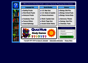 Quizzes Games For Girls And Boys