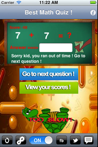 Quizzes Games For Kids