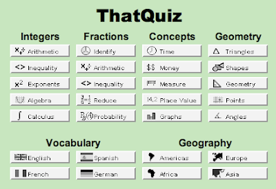 Quizzes Online Free