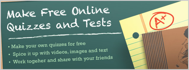 Quizzes Online Free