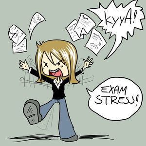 Quotes About Exams Stress