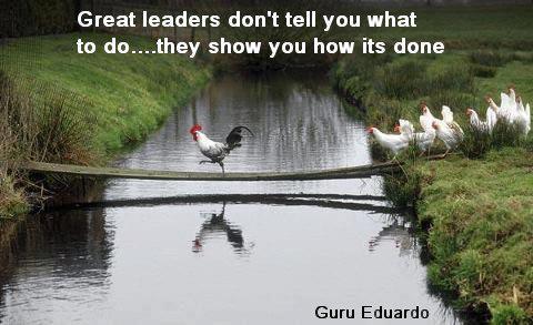 Quotes On Leadership Qualities