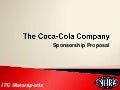 Racing Sponsorship Proposal Example