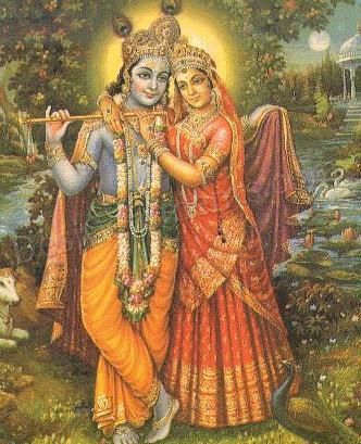 Radha Krishna God Images