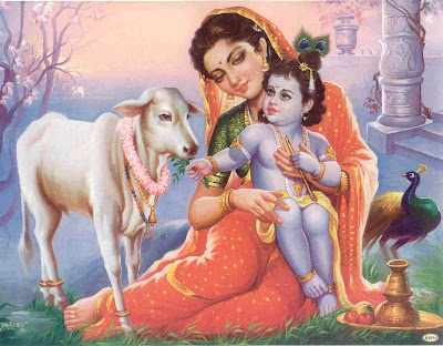 Radha Krishna God Photo