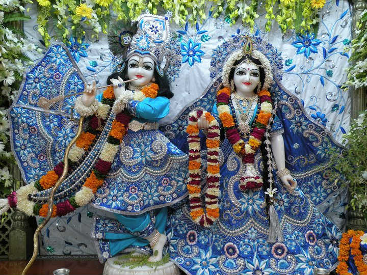 Radha Krishna Photos Iskcon