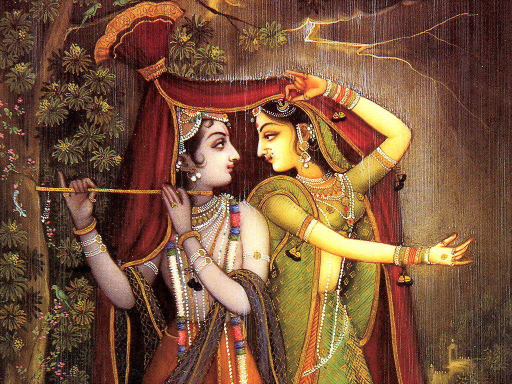 Radha Krishna Wallpaper Hd