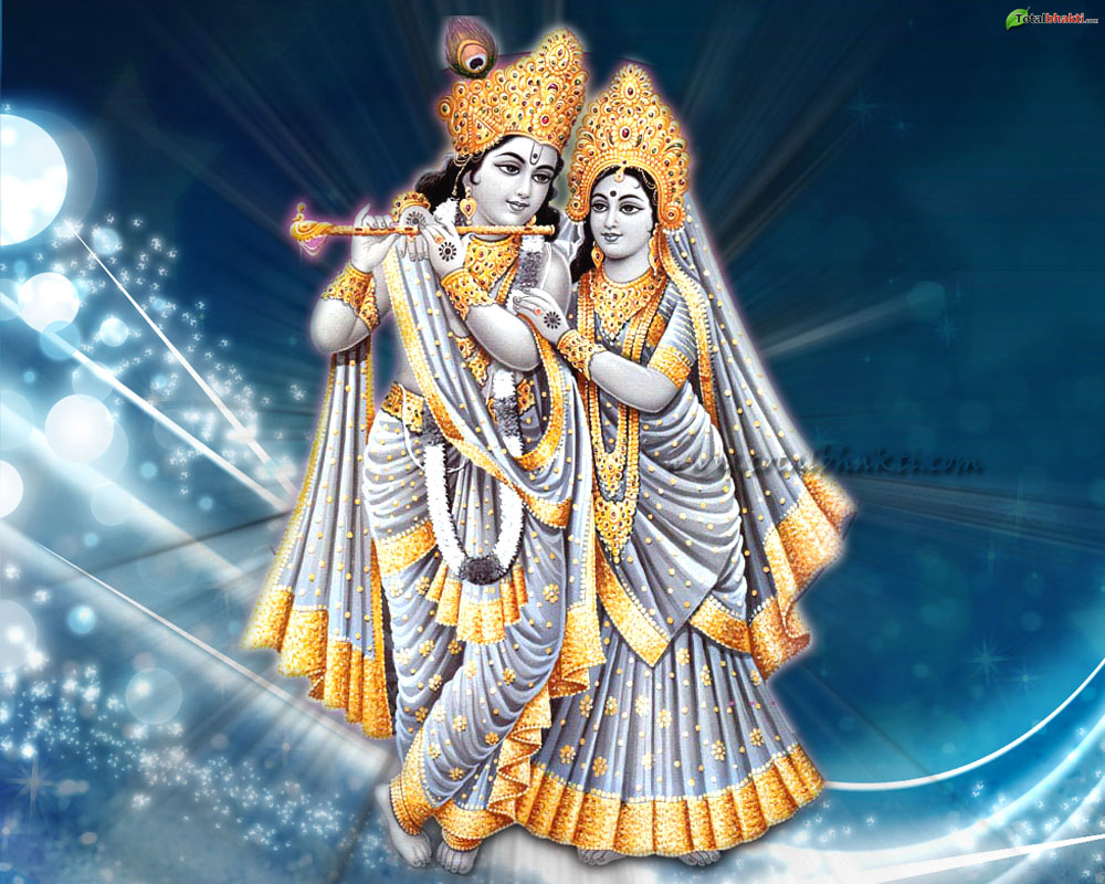 Radha Krishna Wallpaper Hd