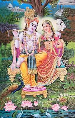 Radha Krishnan God