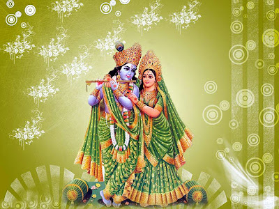 Radhe Krishna Wallpaper Hd