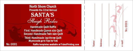 Raffle Tickets Png