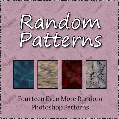 Random Patterns In Art