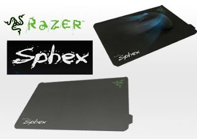 Razer Sphex Gaming Mouse Mat Review