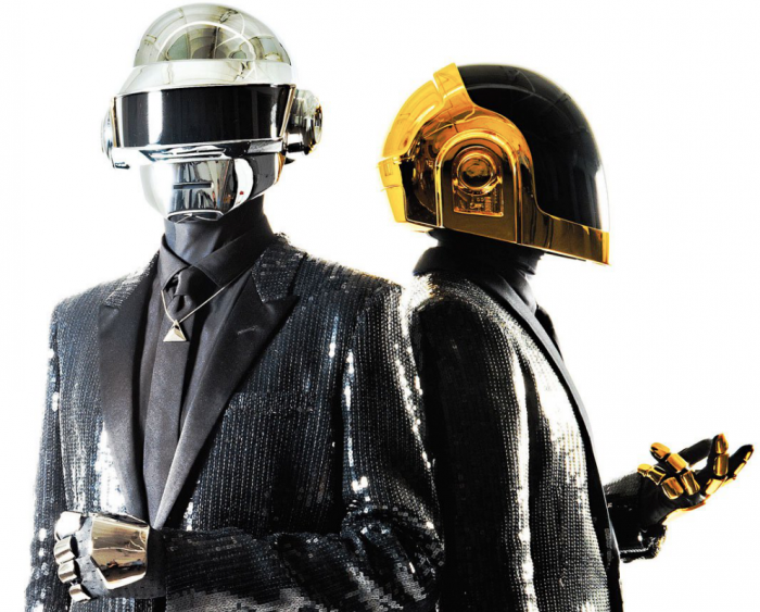 Real Daft Punk Helmet For Sale