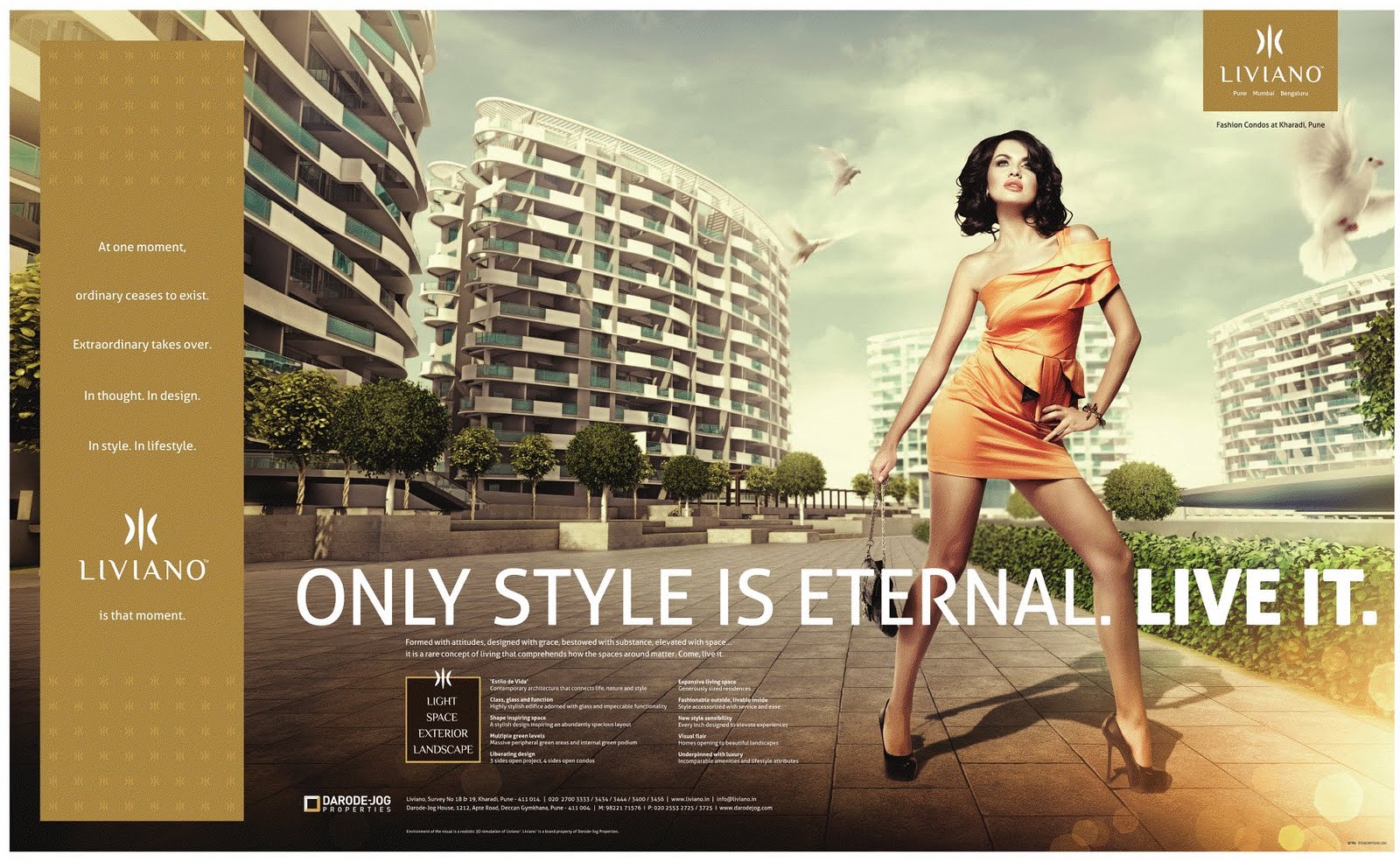 Real Estate Ads India