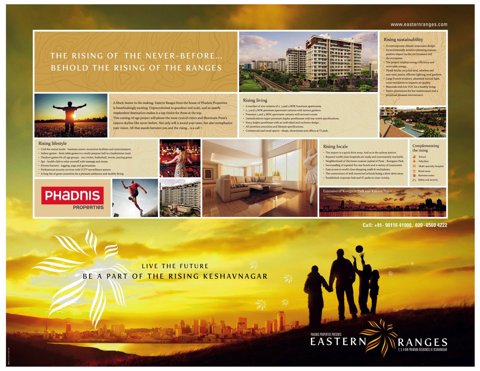 Real Estate Ads India