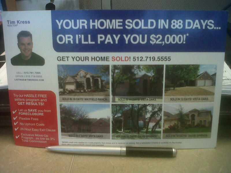 Real Estate Ads That Sell