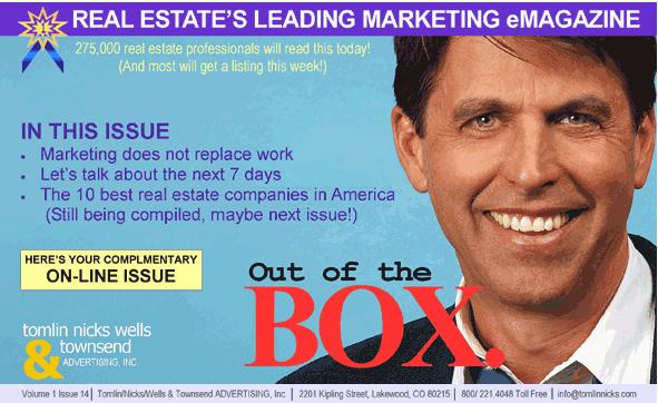 Real Estate Agent Ads