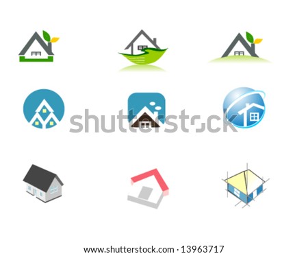 Real Estate Agent Logo