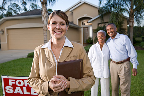 Real Estate Agent Photos