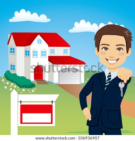 Real Estate Agent Pictures