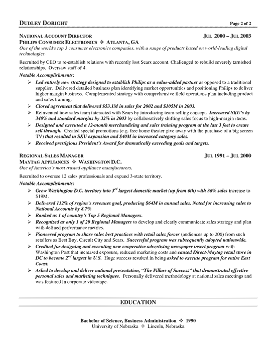 Real Estate Agent Resume